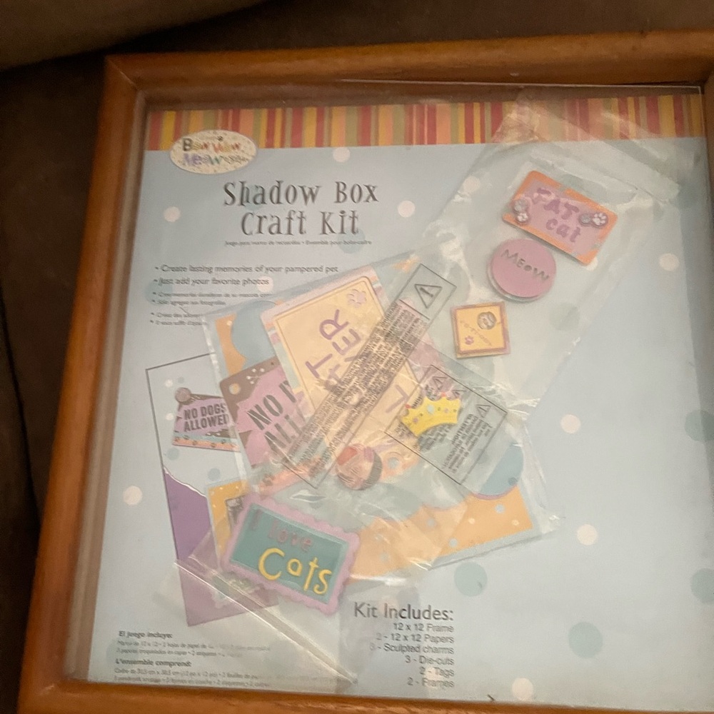 Kraft kit